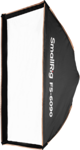 800q-04_133479 SmallRig 5369 Softbox Strip FS-6090 Quick-Setup Folding