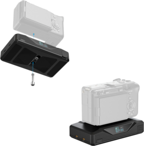 800q-04_133548 SmallRig 5248 CB75 Camera Base Battery Kit