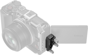 800q-04_133550 SmallRig 5534 HDMI & USB-C Cable Clamp for Canon EOS R50 V Cage