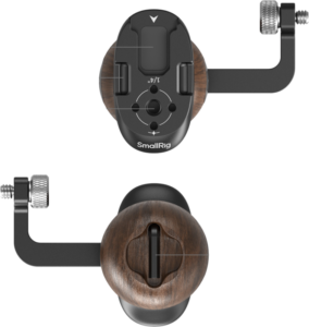 800q-04_133557 SmallRig 5237 Wooden Side Handle with 1/4"-20 Screw
