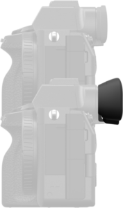 800q-04_133647 SmallRig 5255 Camera Viewfinder Eyecup for Selected Sony Alpha 1 / 7 / 9 Series Cameras