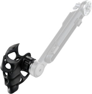 800q-04_133651 SmallRig 5241 ImageGrip Series Liquid Handle with ARRI Rosette (Right Side)