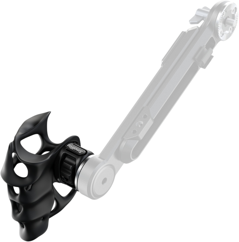 800q-04_133651 SmallRig 5241 ImageGrip Series Liquid Handle with ARRI Rosette (Right Side)