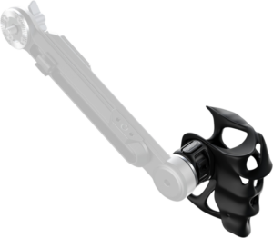 800q-04_133652 SmallRig 5240 ImageGrip Series Liquid Handle with ARRI Rosette (Left Side)