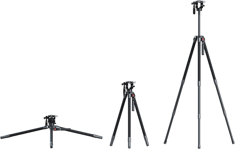 800q-04_133659 SmallRig 5305 x Potato Jet TRIBEX SE Hydraulic Tripod