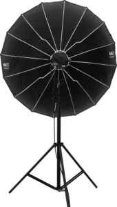 800q-05_121288 Nanlite Softbox Parabolic 150 (Quick release)