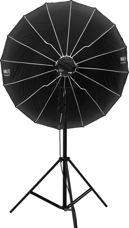 800q-05_121288 Nanlite Softbox Parabolic 150 (Quick release)
