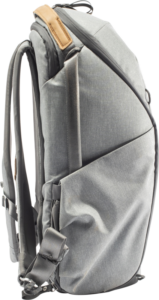 800q-05_123311 Peak Design Everyday Backpack 20L Zip V2 // Ash