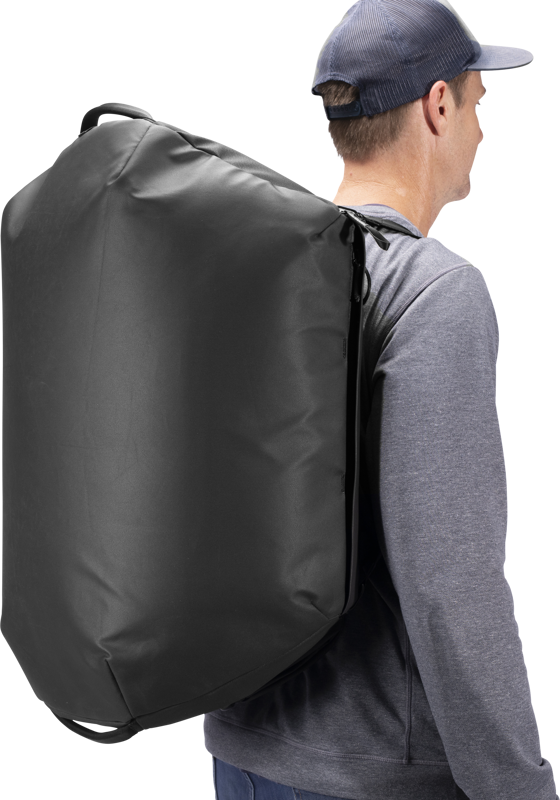 800q-05_123351 Peak Design Travel 65L Duffel // Black