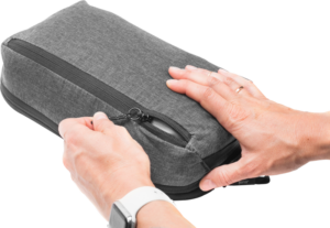 800q-05_123361 Peak Design Packing Cube // Small // Charcoal