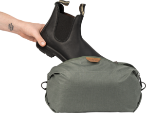 Peak Design Shoe Pouch // Sage