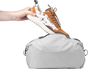 800q-05_123369 Peak Design Shoe Pouch // Raw