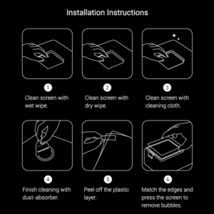 800q-05_123891 SmallRig 3750 Screen Protector For A7C II / A7CR / A6700 / ZV-E1 / A7 IV