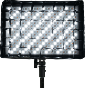 Nanlite Eggcrate for Lumipad 25