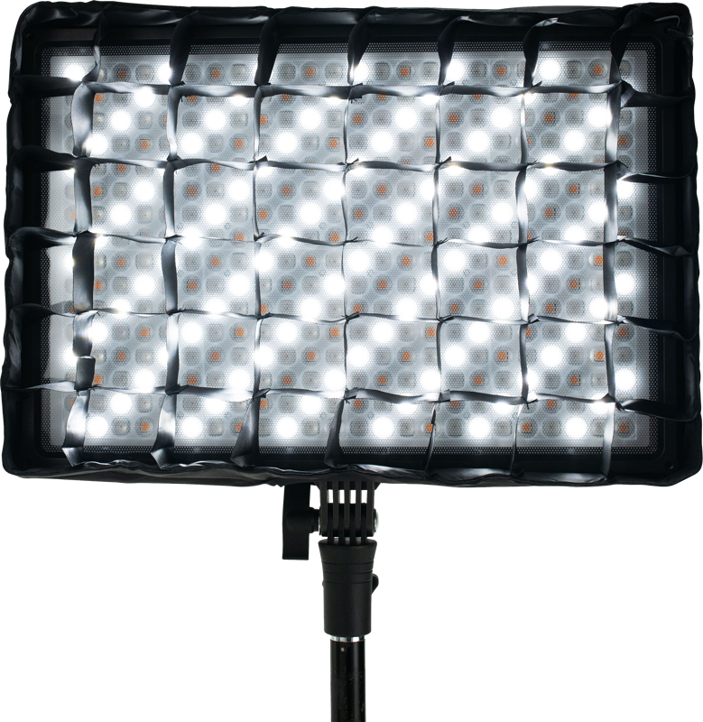 Nanlite Eggcrate for Lumipad 25