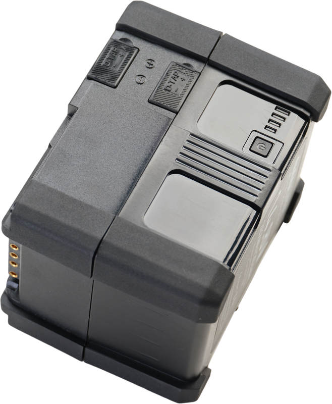 800q-05_127304 Nanlite battery V-mount 14.8V 300WH