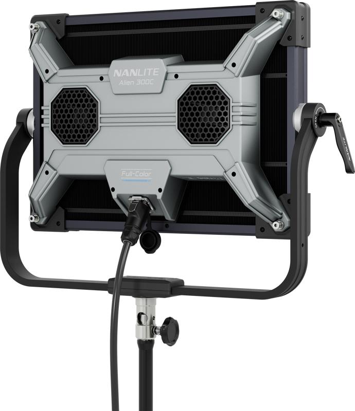 800q-05_128029 Nanlite Alien 300C