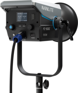 800q-05_128421 Nanlite FC-500C LED RGBW Spot Light