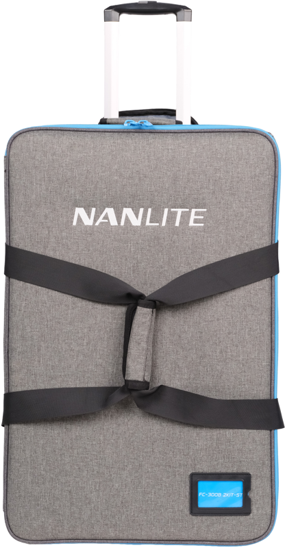 800q-05_128422 Nanlite FC-300B 2-Light Trolley Case Kit