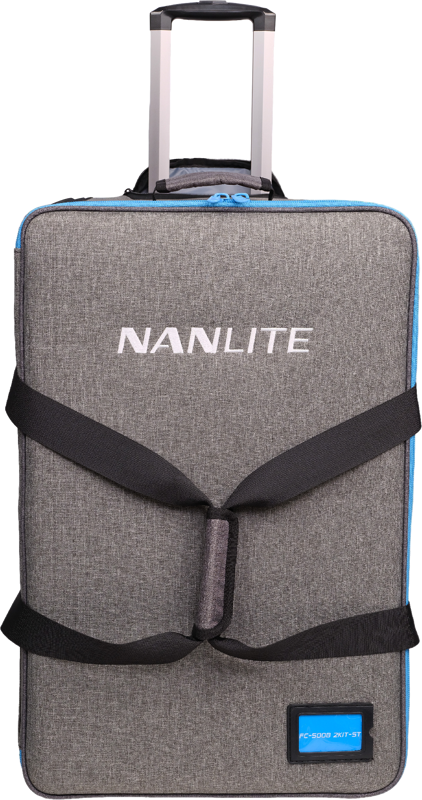 800q-05_128423 Nanlite FC-500B 2-Light Trolley Case Kit