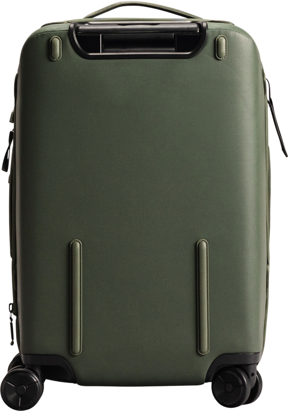 800q-05_129842 Peak Design Roller Pro Carry-On -rullalaukku, sage