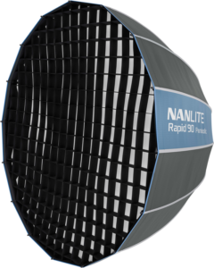 Nanlite Rapid 90 Parabolic Softbox SB-RP90