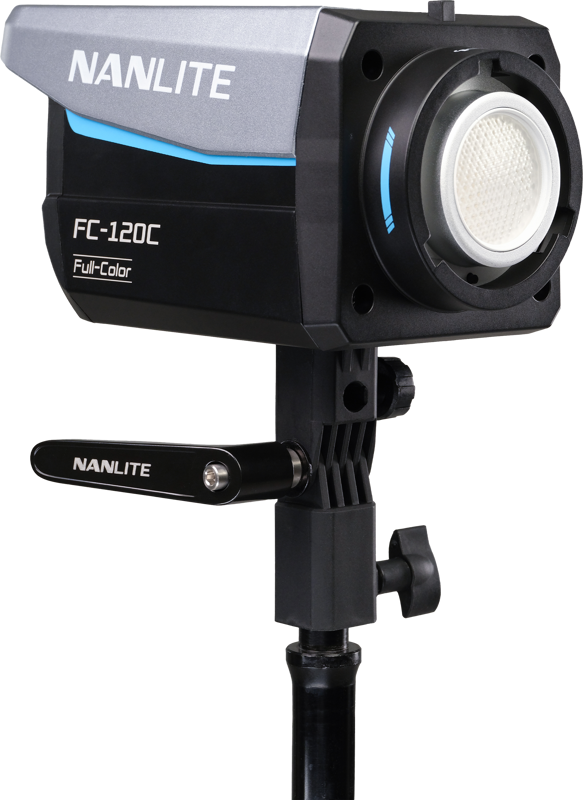 800q-05_130534 Nanlite FC-120C LED Color Spot Light