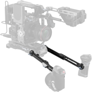 800q-05_132858 SmallRig 5206 Shoulder Rig Extension Arm Adapter with ARRI Rosette 2PCS