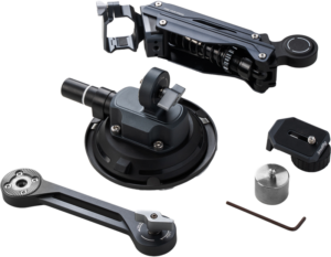 800q-05_132859 SmallRig 5123 Mini Shock Absorber Arm for DJI Osmo Pocket 3 / GoPro HERO13 / Insta360 X4