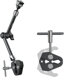 800q-05_133123 SmallRig 5311 Magic Arm with Crab-Shaped Clamp (11″) –tuki