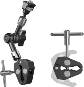800q-05_133124 SmallRig 5310 Magic Arm with Crab-Shaped Clamp –tuki