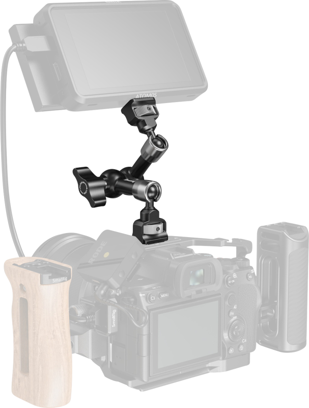 SmallRig 5308 Magic Arm Support 7″/ 18 cm