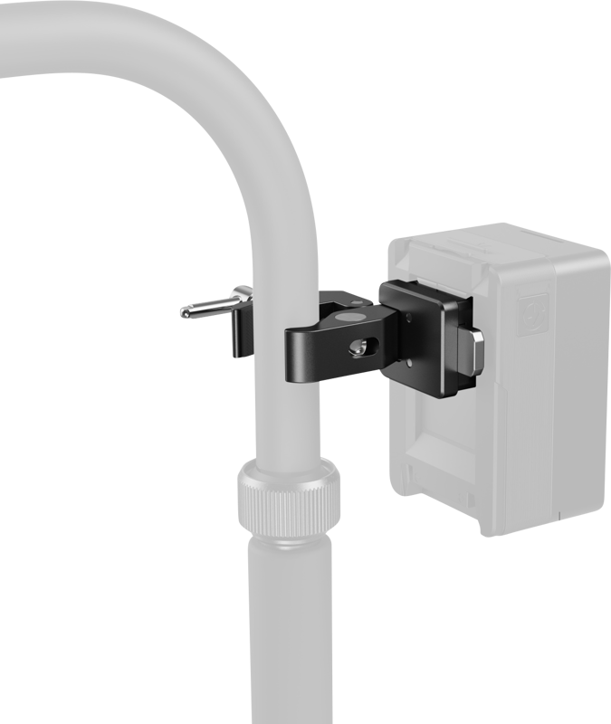 800q-05_133133 SmallRig 5313 V-Mount Crab-Shaped Clamp –kiinnitin