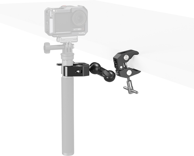 800q-05_133160 SmallRig 5331 Double Head Crab-Shaped Clamp