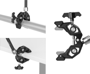 SmallRig 5312 Magic Arm with Carb-Shaped Clamp