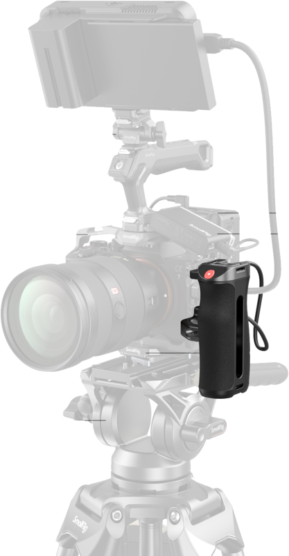 SmallRig 4928 Side Handle with Rec Trigger –sivukahva