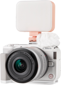 800q-05_133175 SmallRig 5434 Furry Windscreen Kit for Canon EOS R50 V –tuulisuoja