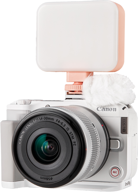 800q-05_133175 SmallRig 5434 Furry Windscreen Kit for Canon EOS R50 V –tuulisuoja