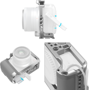 800q-05_133178 SmallRig 5428 Cage for Canon EOS R50 V Hopea