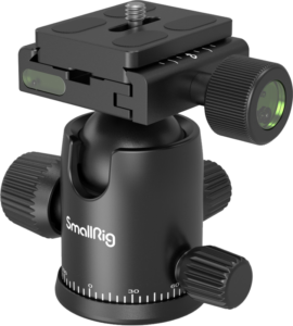 800q-05_133326 SmallRig 3935 CT-10 Aluminum Camera Tripod