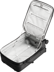 800q-05_133331 Peak Design Roller Pro Carry-On + Camera Cube V2 X-large, musta