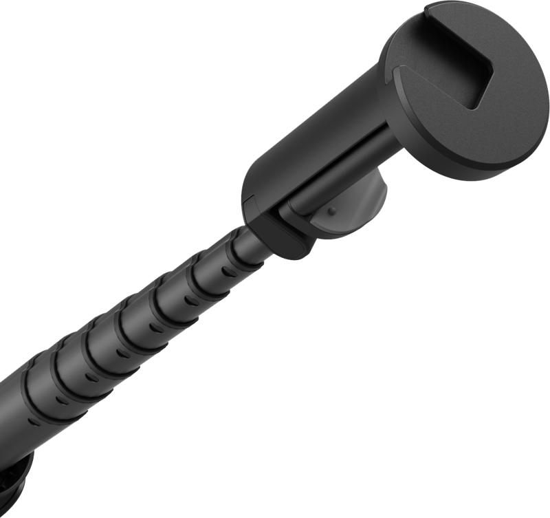 800q-05_133358 SmallRig 5291 ST30 Lite One-Touch Deploy Selfie Stick Tripod