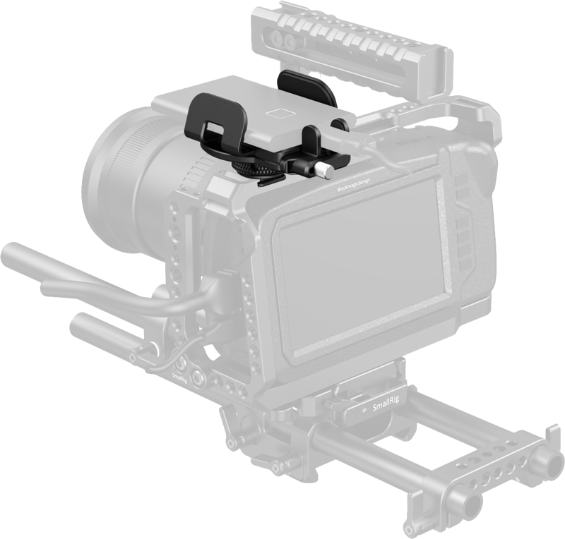 800q-05_133362 SmallRig 5196 Universal Mounting Clamp for External SSD -SSD-kiinnike