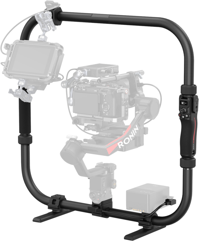 800q-05_133457 SmallRig 4328 Stabilizer Handheld Ring for DJI RS Series