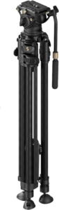 SmallRig 5201 Video Carbon Fiber Tripod Kit AD-50 Max