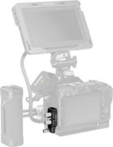 800q-05_133550 SmallRig 5534 HDMI & USB-C Cable Clamp for Canon EOS R50 V Cage
