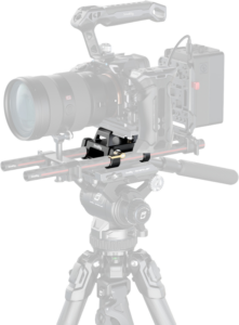 800q-05_133554 SmallRig 5365 Arca-Type Mount Plate Kit with 15mm Dual Rod Clamp