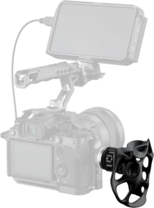 800q-05_133651 SmallRig 5241 ImageGrip Series Liquid Handle with ARRI Rosette (Right Side)