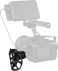 800q-05_133652 SmallRig 5240 ImageGrip Series Liquid Handle with ARRI Rosette (Left Side)