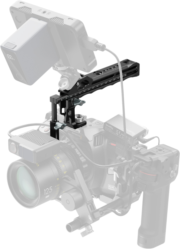 800q-05_133658 SmallRig 5236 Top Handle for DJI Focus Pro LiDAR